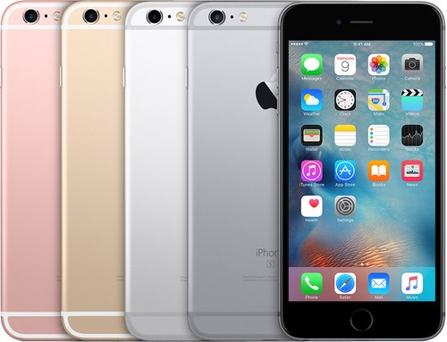 Apple iphone plus 16gb - apple, 6s
