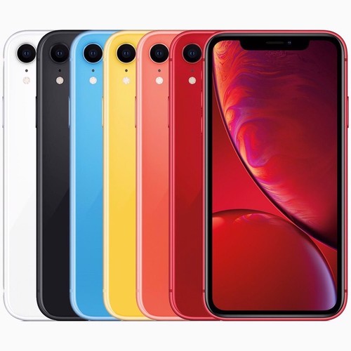 Apple iphone 64gb 128gb - apple, xr