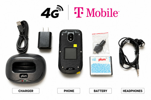 Tmobile flip phone plum - tmobile,