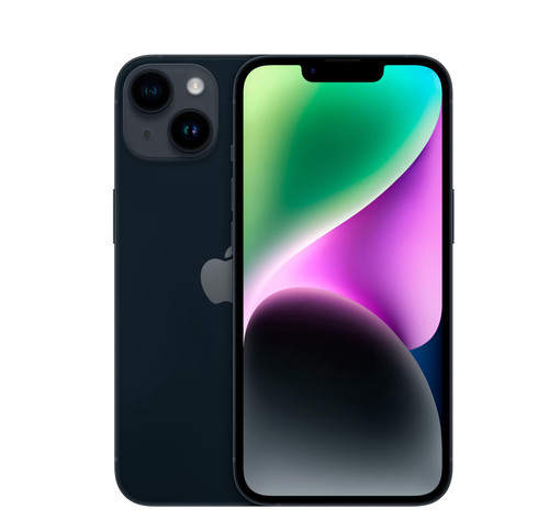 Apple iphone 128gb midnight - apple,