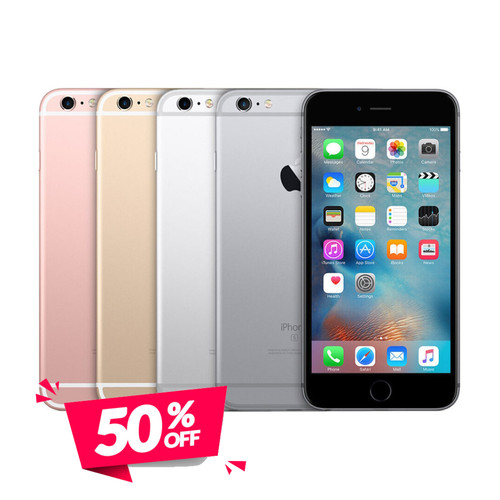 Apple iphone plus unlocked - 6s,
