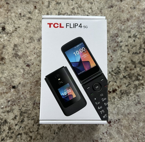 Metro mobile tcl flip 4 - metro,