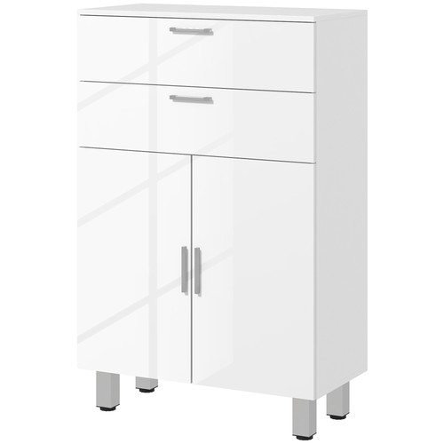 Kleankin mobile bagno con 2 - bagno,