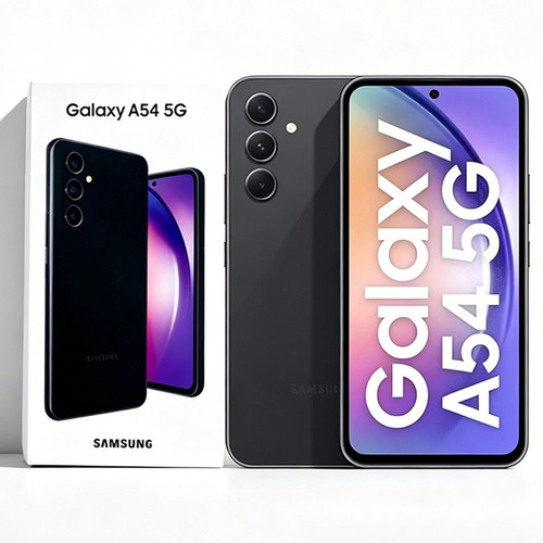 New samsung galaxy a54 - galaxy, 5g
