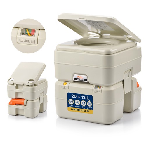 20l 13l campeggio - 20l/13l, wc