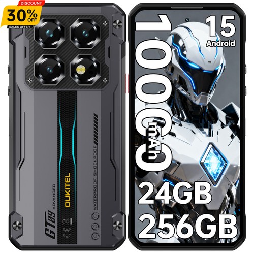 Oukitel wp60 rugged - oukitel, 5g