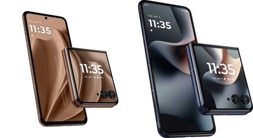 Motorola moto razr - razr+, 2025