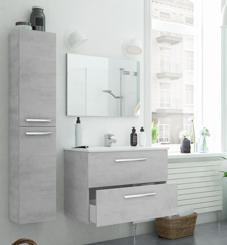 Mobile bagno sospeso 2 - sospeso,