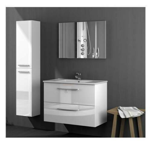 Mobile bagno sospeso 2 - bagno,