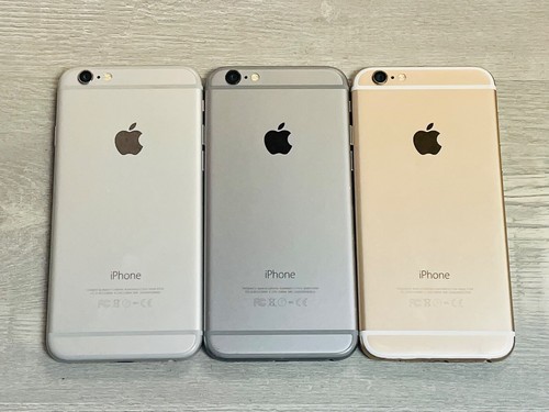 Apple iphone 16gb 32gb 64gb - apple, 6