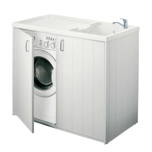 Mobile copri lavatrice 109x60