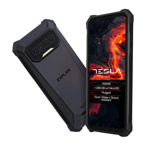 Tesla explr9 rugged - explr9, android