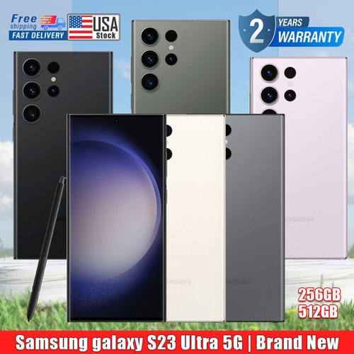 New sealed samsung galaxy - samsung, s23