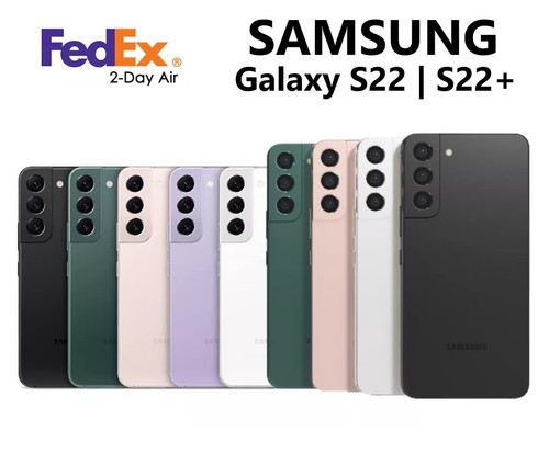 Samsung galaxy s22 - s22, s22+