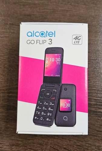 Alcatel flip - alcatel,