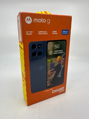 Motorola moto - 5g, (2026)