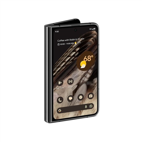 Google pixel fold unlocked - google,