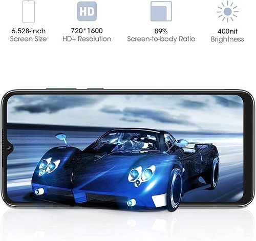 Blackview a55 phantom - blackview, black