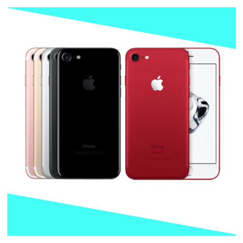 Apple iphone 128gb all - apple, 7