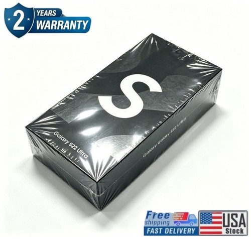 New samsung galaxy s22 ultra - new,