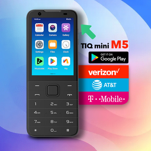 Tiq mini verizon at t - tiq, verizon,
