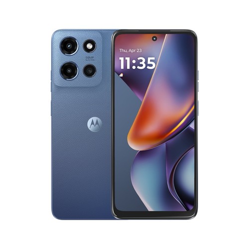 Motorola moto blue - g, (2025)