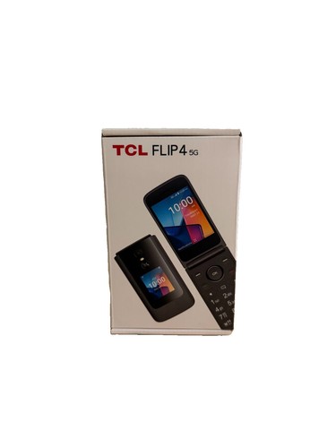 Tcl flip 4g lte - tcl, 4