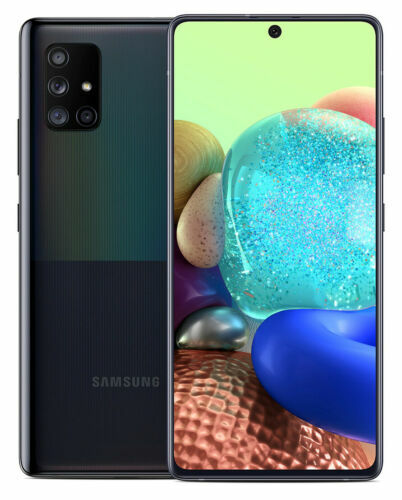Samsung galaxy a71 - galaxy, sm-a716u