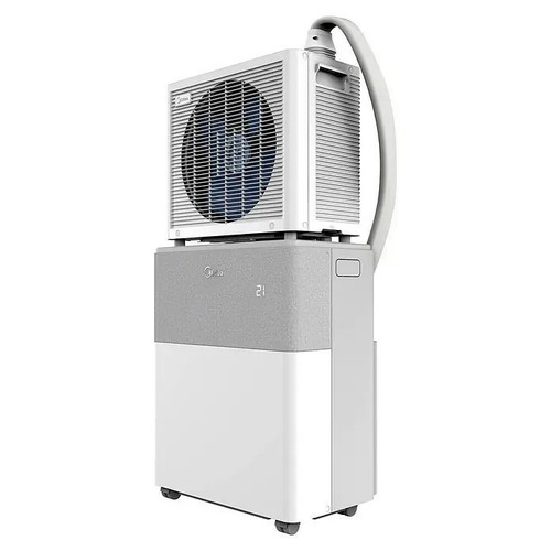 Midea mobile split klimaanlage - midea,