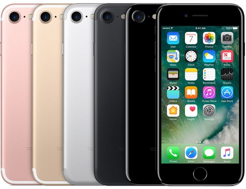 Apple iphone 32gb - 7,