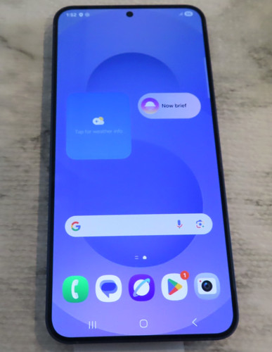 Samsung galaxy s25 - samsung, 128gb