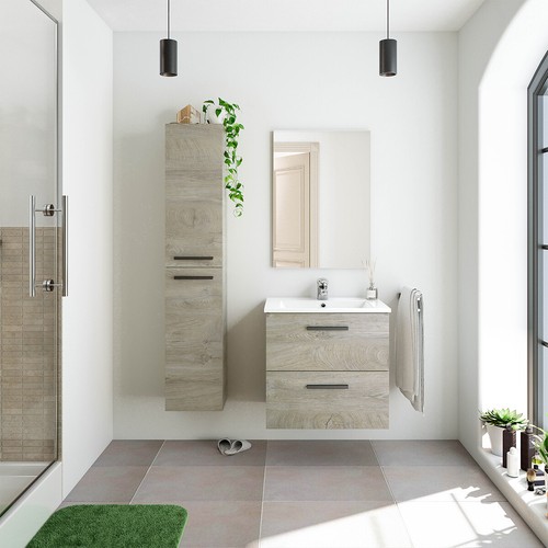 Mobile bagno sospeso - cm,