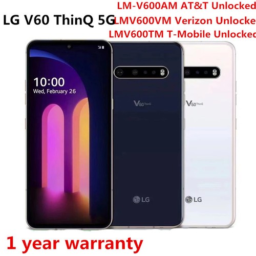 V60 thinq lm v600am - v60, lm-v600am