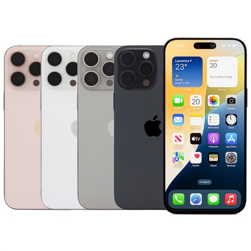 Apple iphone pro - apple, 256gb