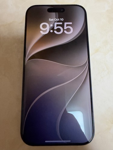 Apple iphone pro 256gb deep - pro,