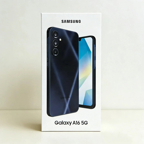 New samsung galaxy a16 - 5g,