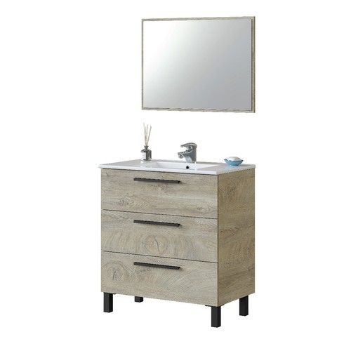 Mobile bagno lavabo - mobile, cm