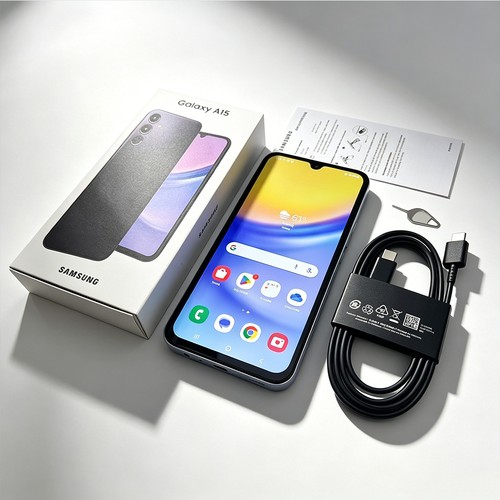 Samsung galaxy a15 - samsung, 5g