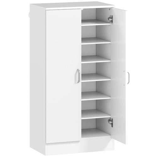 Homcom mobile scarpiera 6 - mobile, a