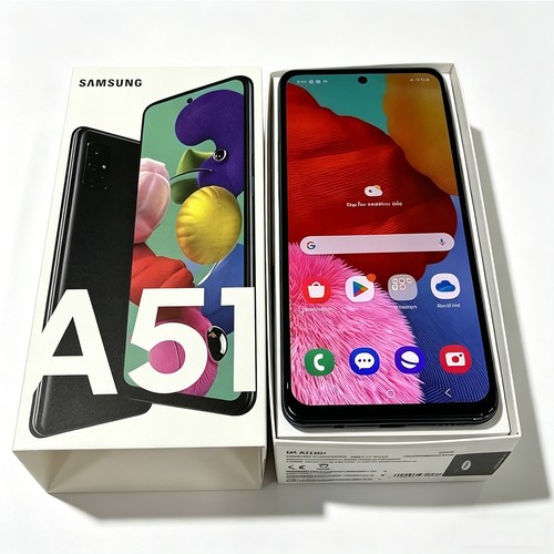 Samsung galaxy a51 - a51, sm-a515u/u1