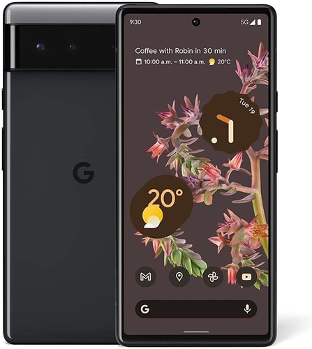 Google pixel gb7n6 - 6, 5g
